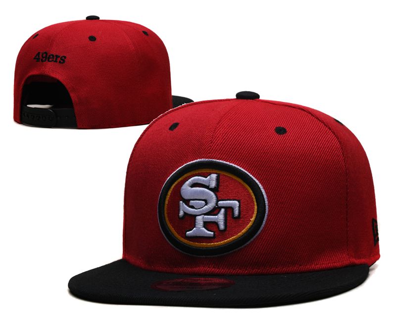 2024 NFL San Francisco 49ers Hat YS202405141